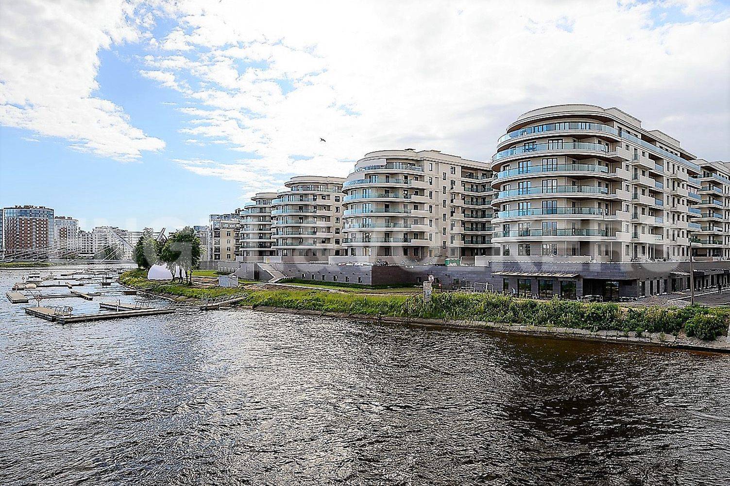  жк "привилегия" - комплекс с комфортом и сервисом гостиничного уровня  фото 1