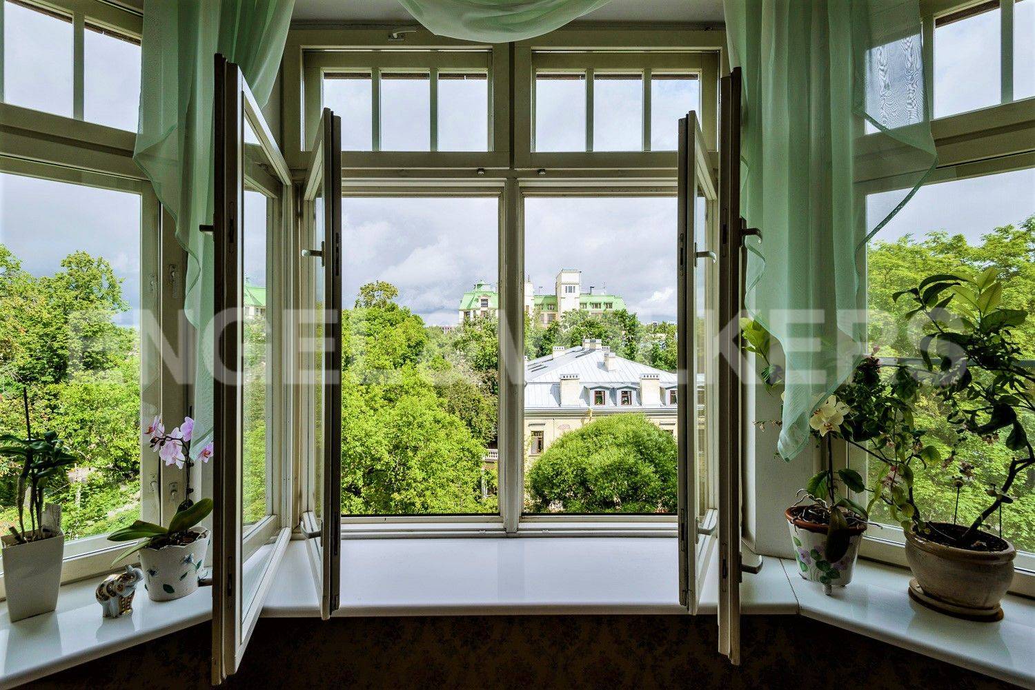 динамо, 22 – видовая семейная квартира на крестовском острове фото 1