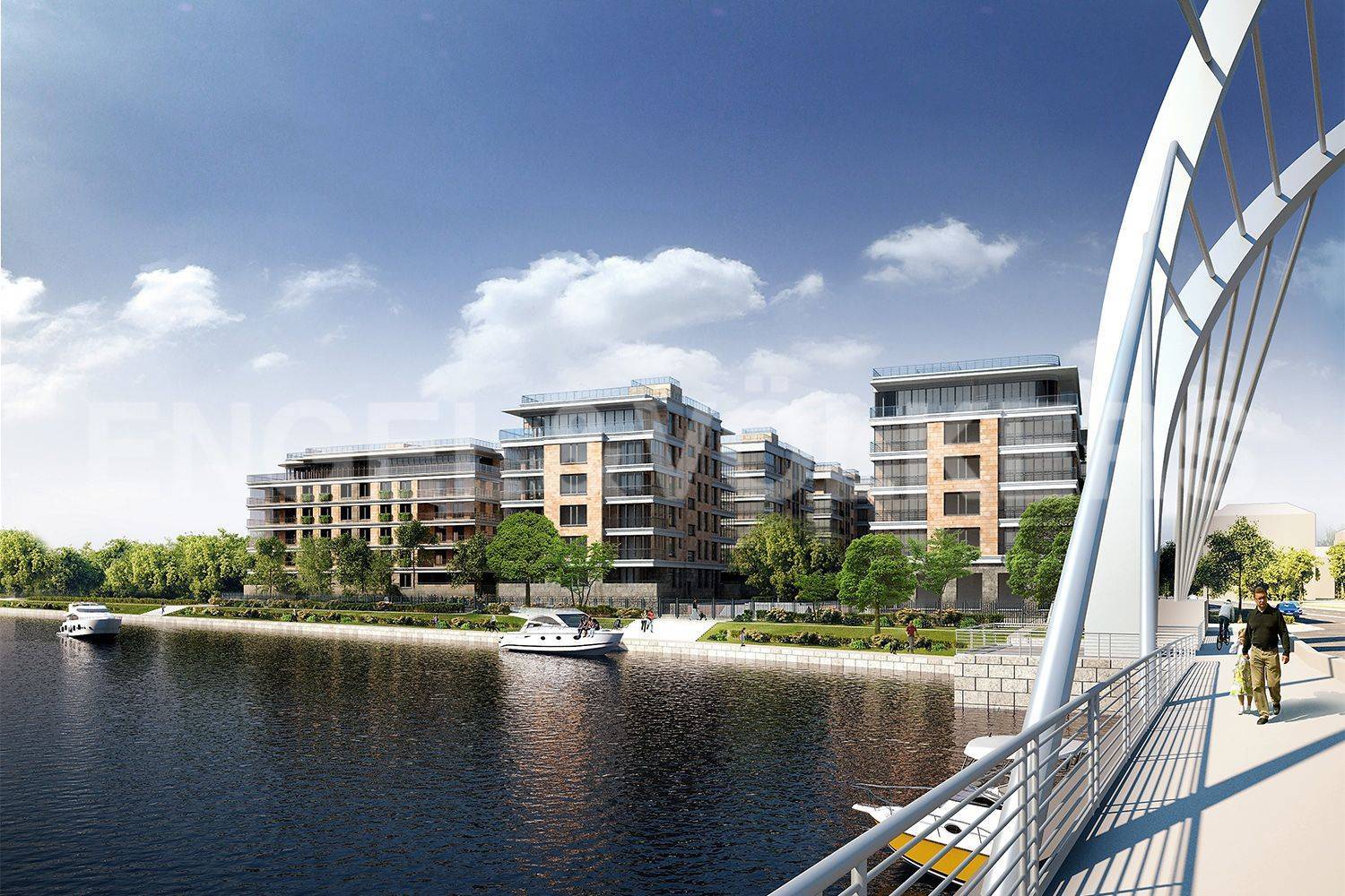 «крестовский de luxe» – функциональная квартира в парке с видом на стадион динамо фото 1