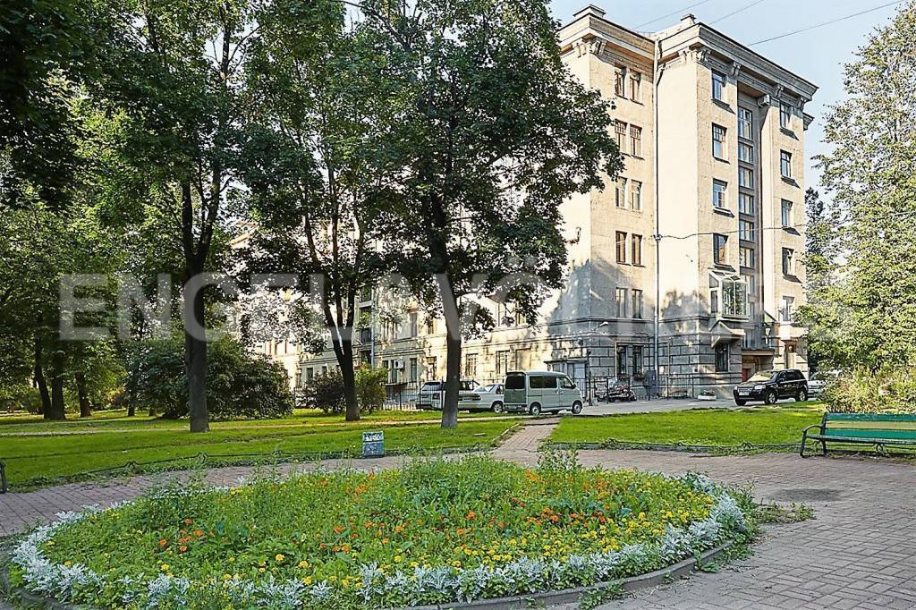 московский, 151 – выдающийся неоклассицизм в 200 шагах от парка победы фото 1