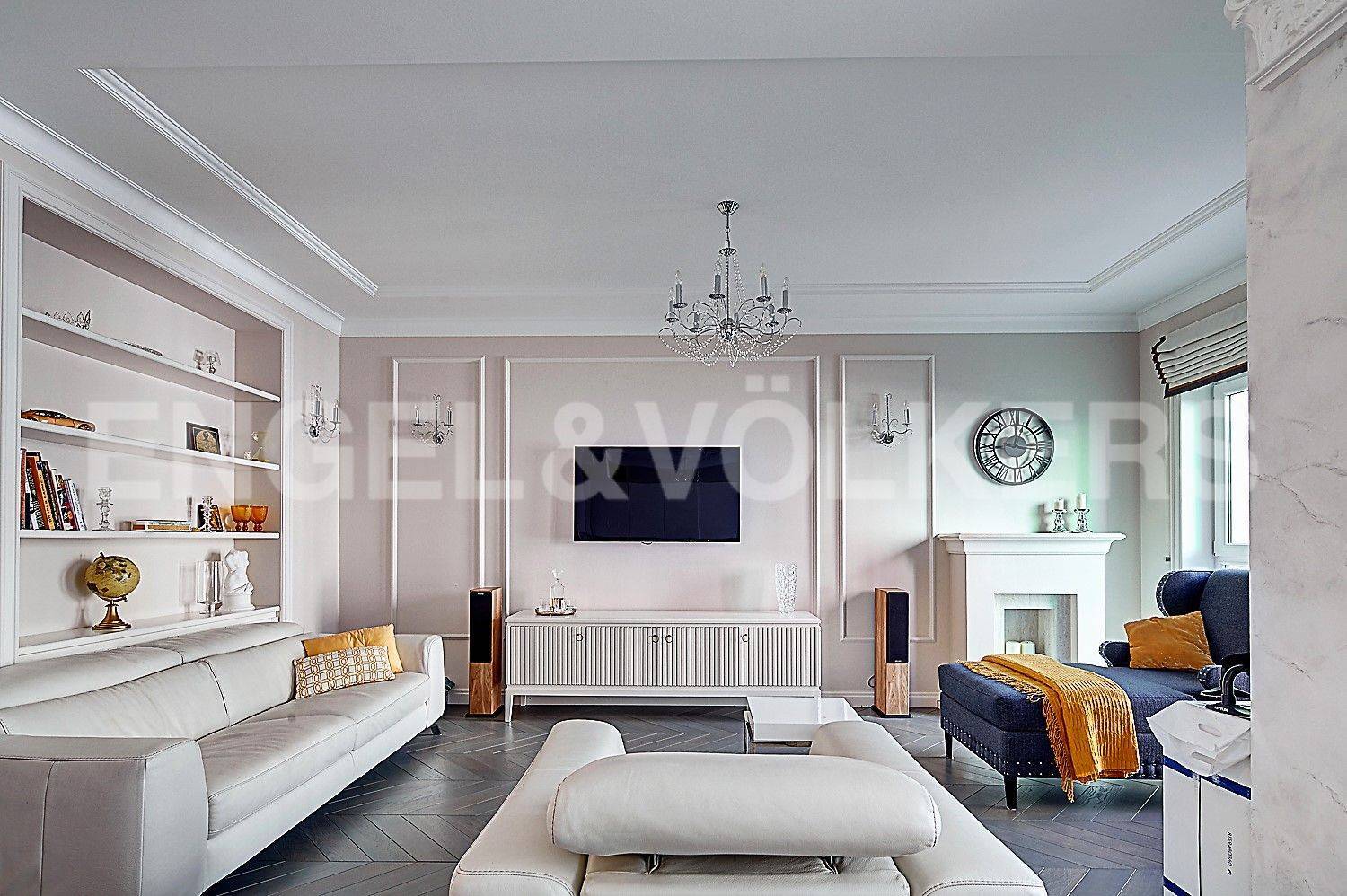 жк lumiere - функциональная квартира в сердце петроградской стороны фото 1