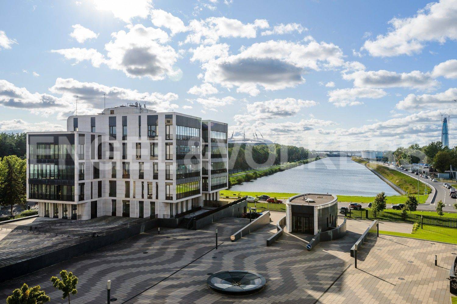 наб. мартынова, 62 – видовая квартира в «доме у моря» фото 1