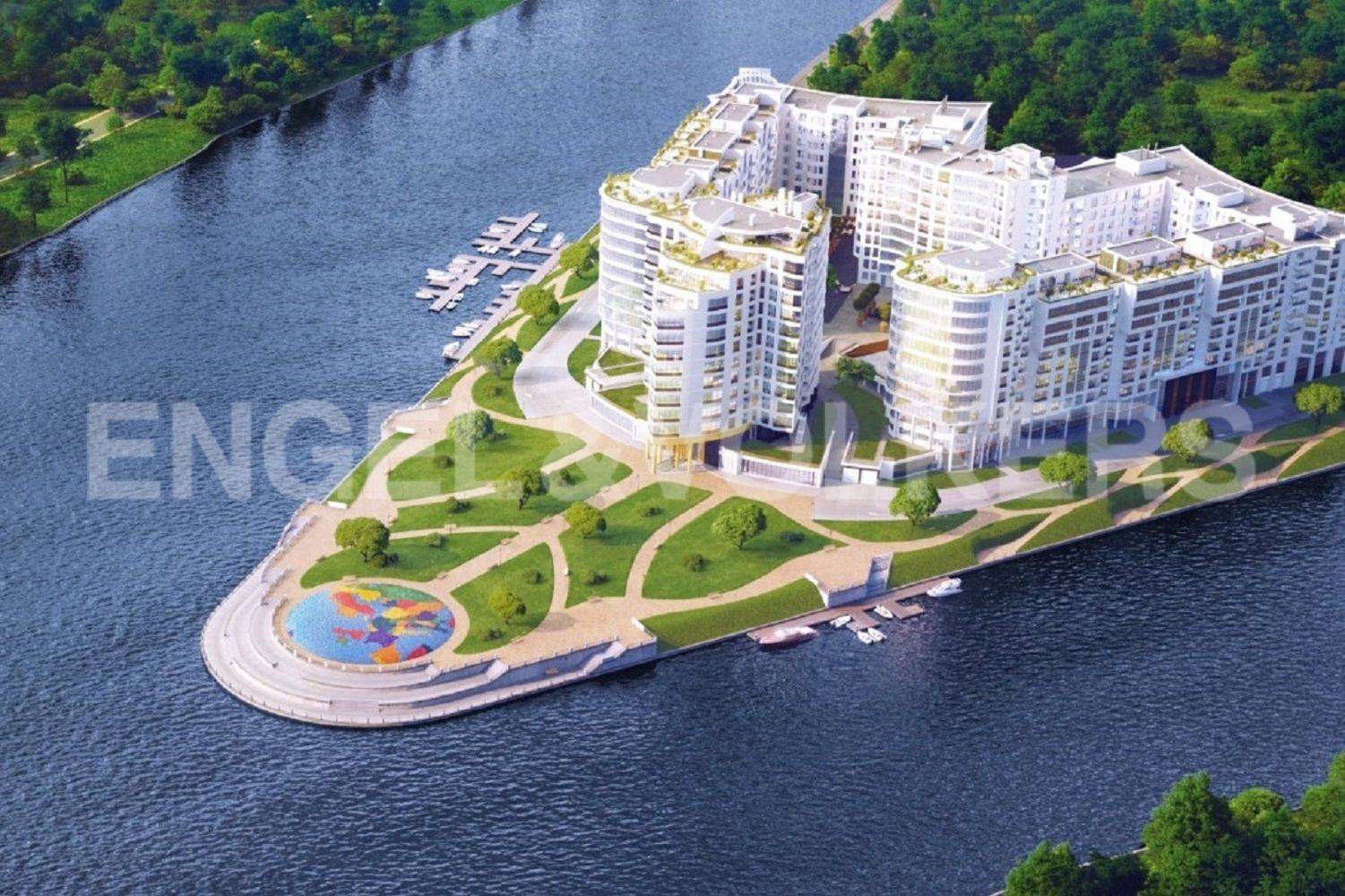 «леонтьевский мыс» – полуостров гармонии и комфорта фото 1