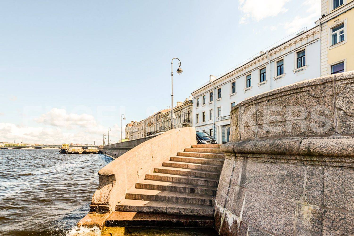 наб. кутузова, 30 - именитый особняк фельдмаршала м.и. кутузова фото 1