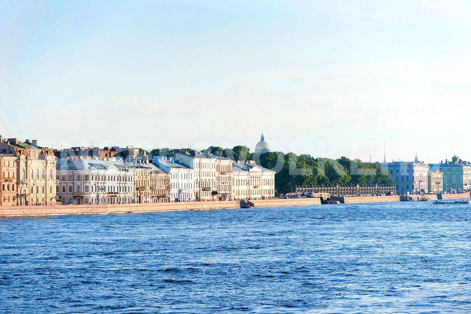 наб. кутузова, 24 - идеально тихая квартира в клубном доме с бассейном фото 1