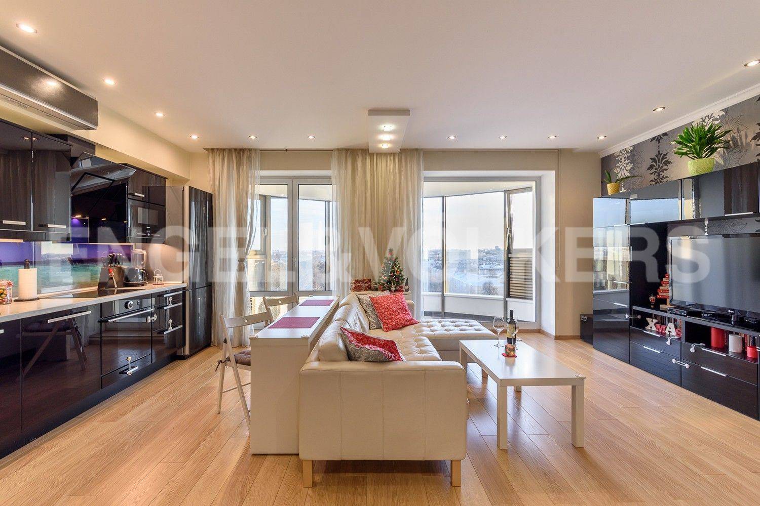 жк «монблан» – элегантный дизайн с видом на город и акваторию невы фото 1