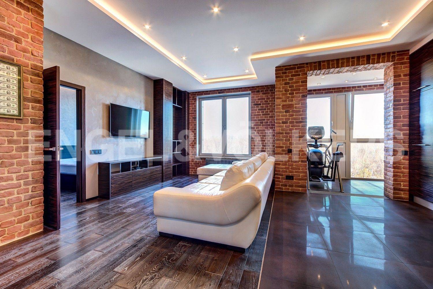 жк «резиденс» - стильное пространство и авторский дизайн фото 1