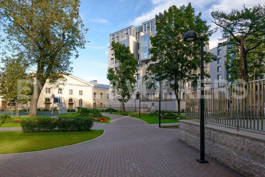 жк «смольный парк» – прямой вид из окон на неву в современном комплексе фото 1