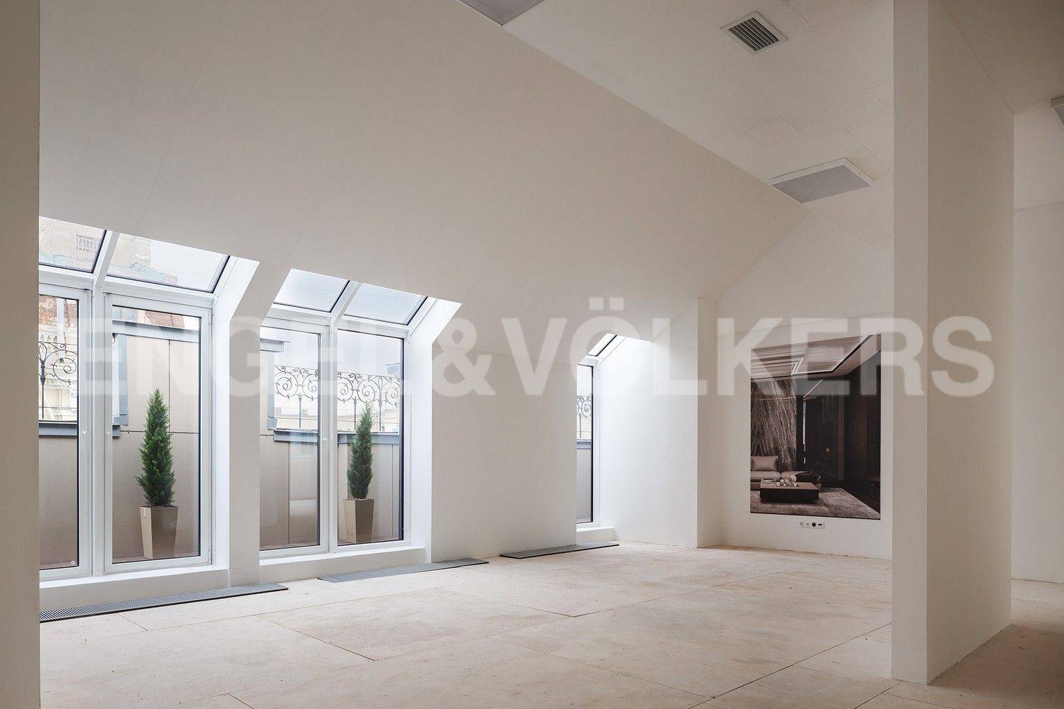 наб. кутузова, 24  - уютная солнечная квартира в клубном доме на набережной невы фото 1