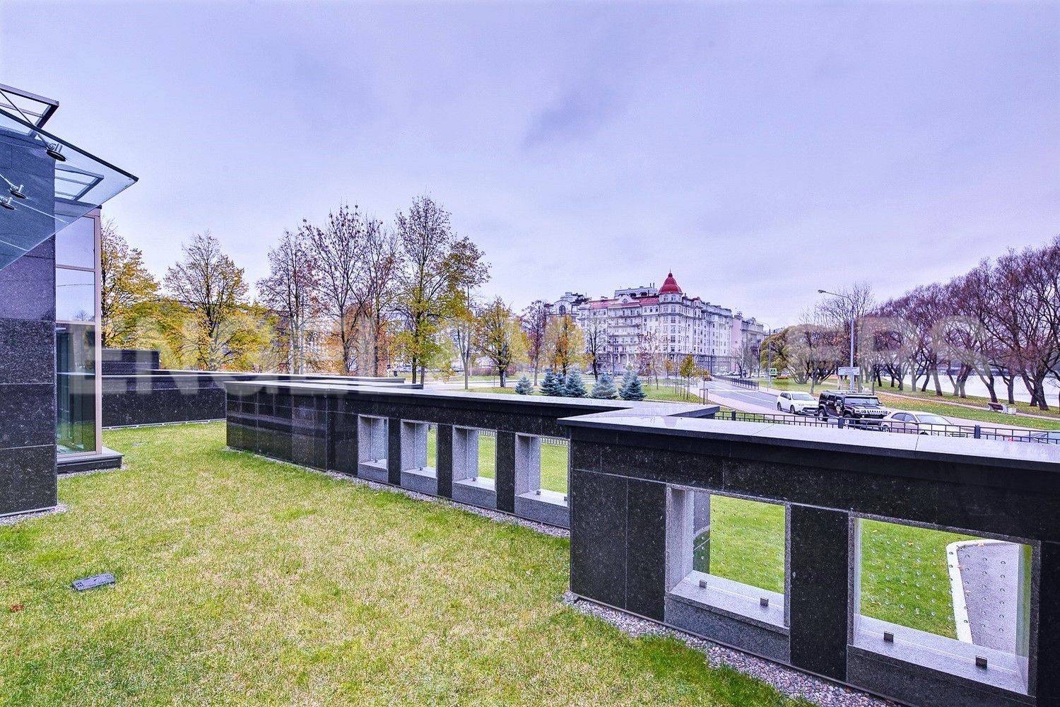 «diadema club house» - квартира с террасой и видом на наб.м.невки фото 1