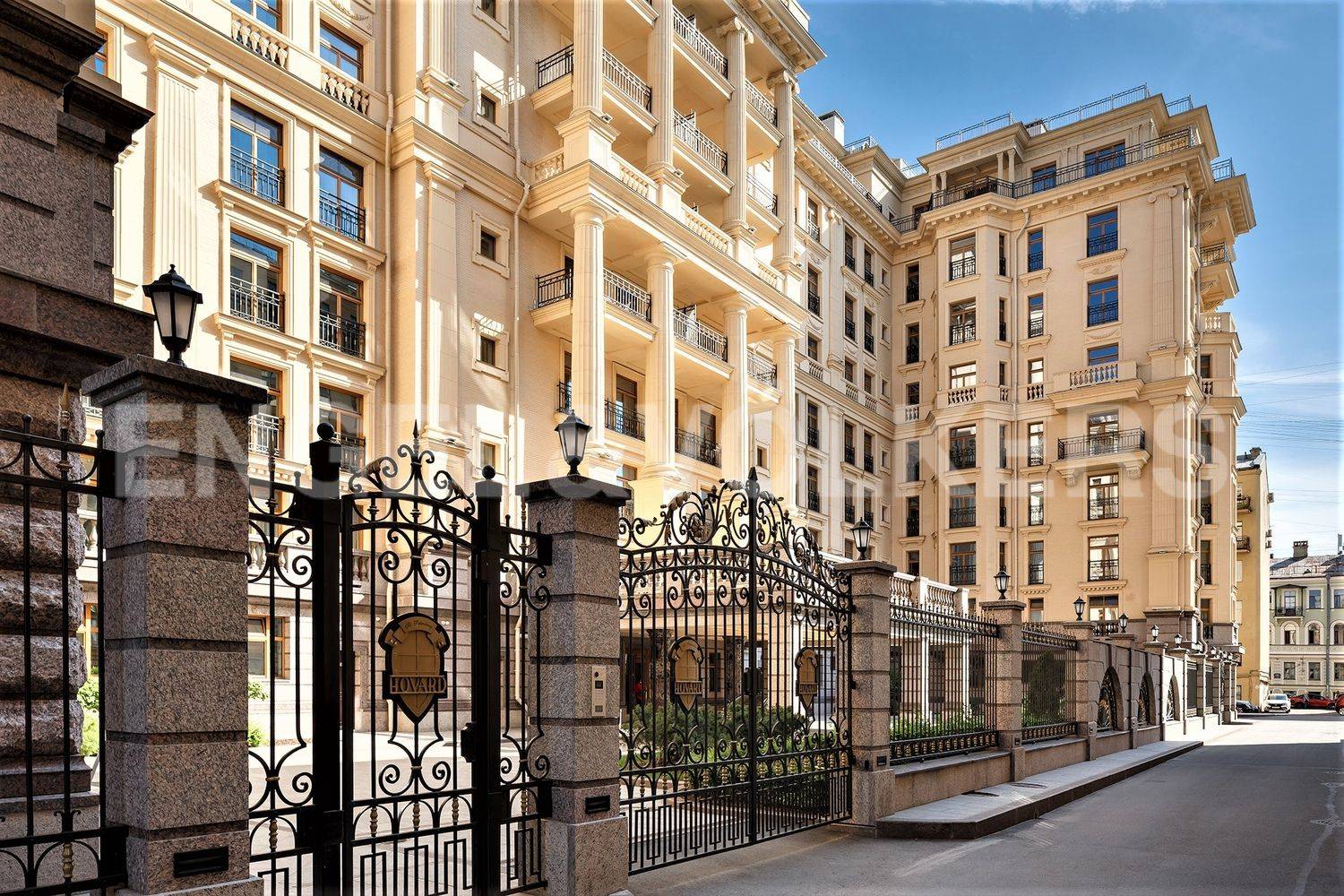 «фонтанка, 76» – элегантная квартира в самом сердце петербурга фото 1