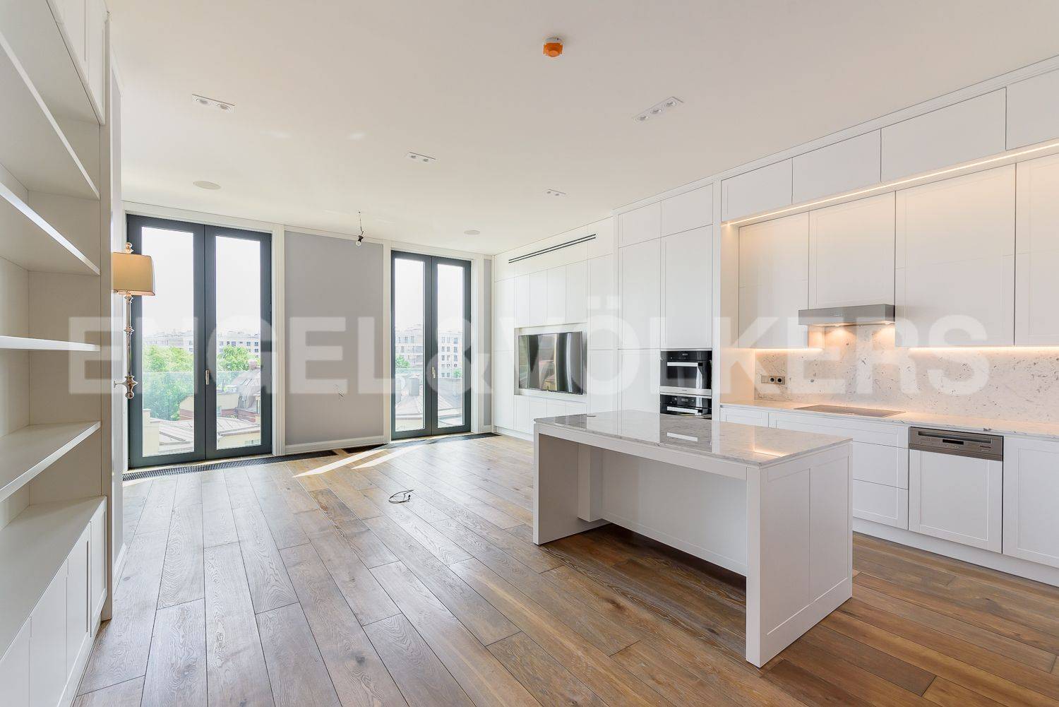 «крестовский, 12» - семейные апартаменты в клубном доме на крестовском фото 1