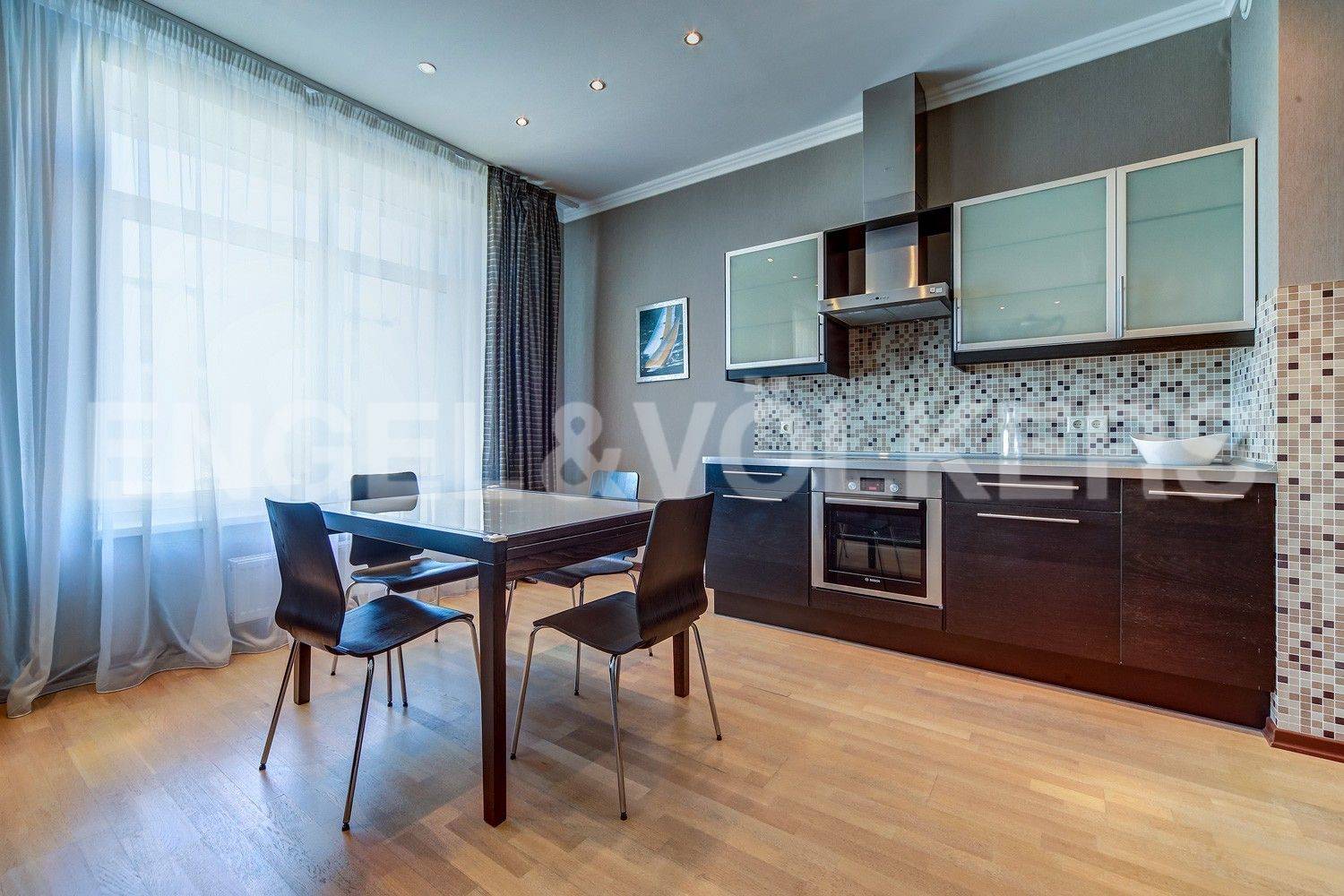 жк «финансист» - современный дизайн рядом с центром деловой жизни фото 1