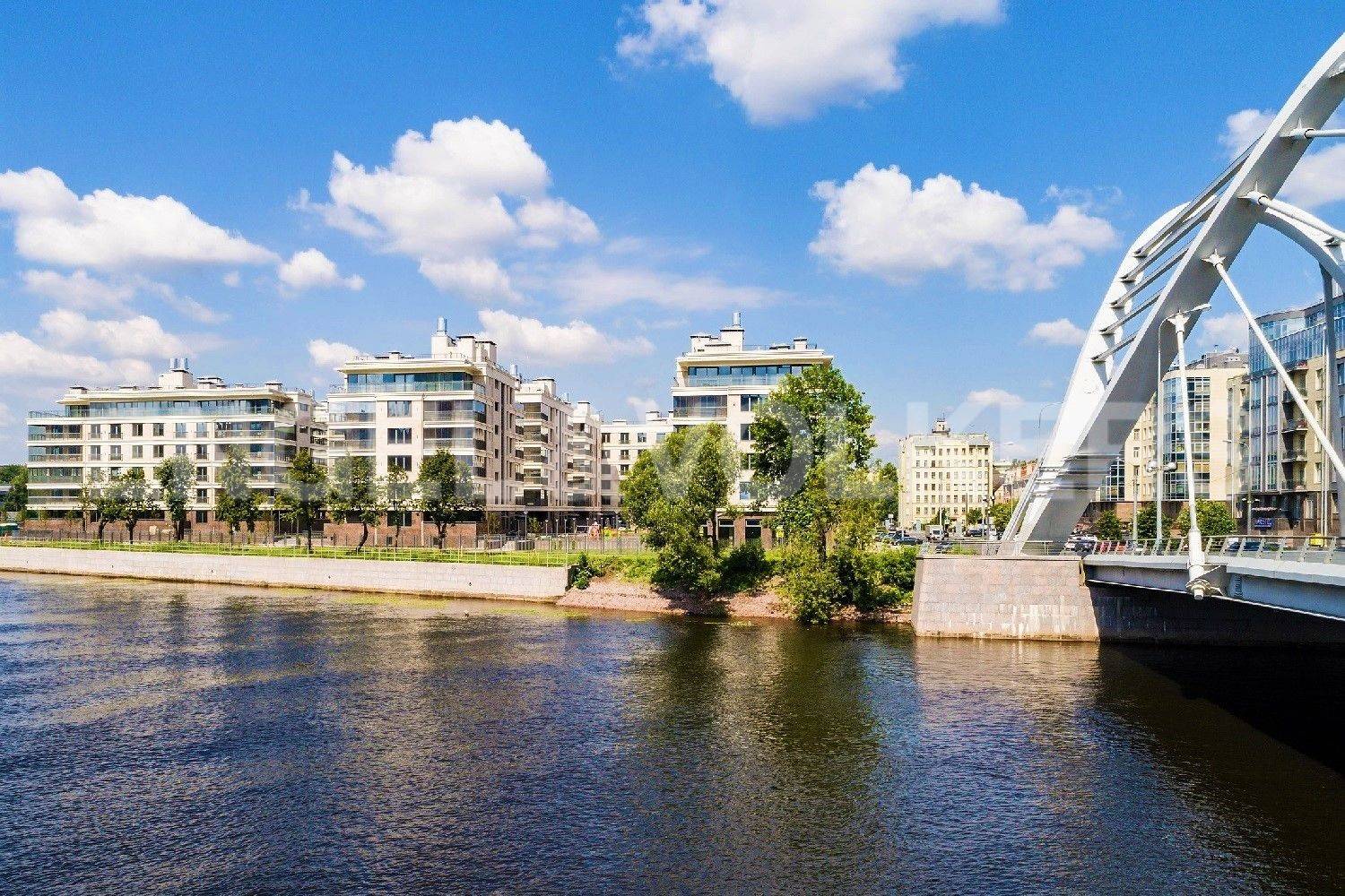 крестовский de luxe - новый формат жизни на крестовском о-ве фото 1