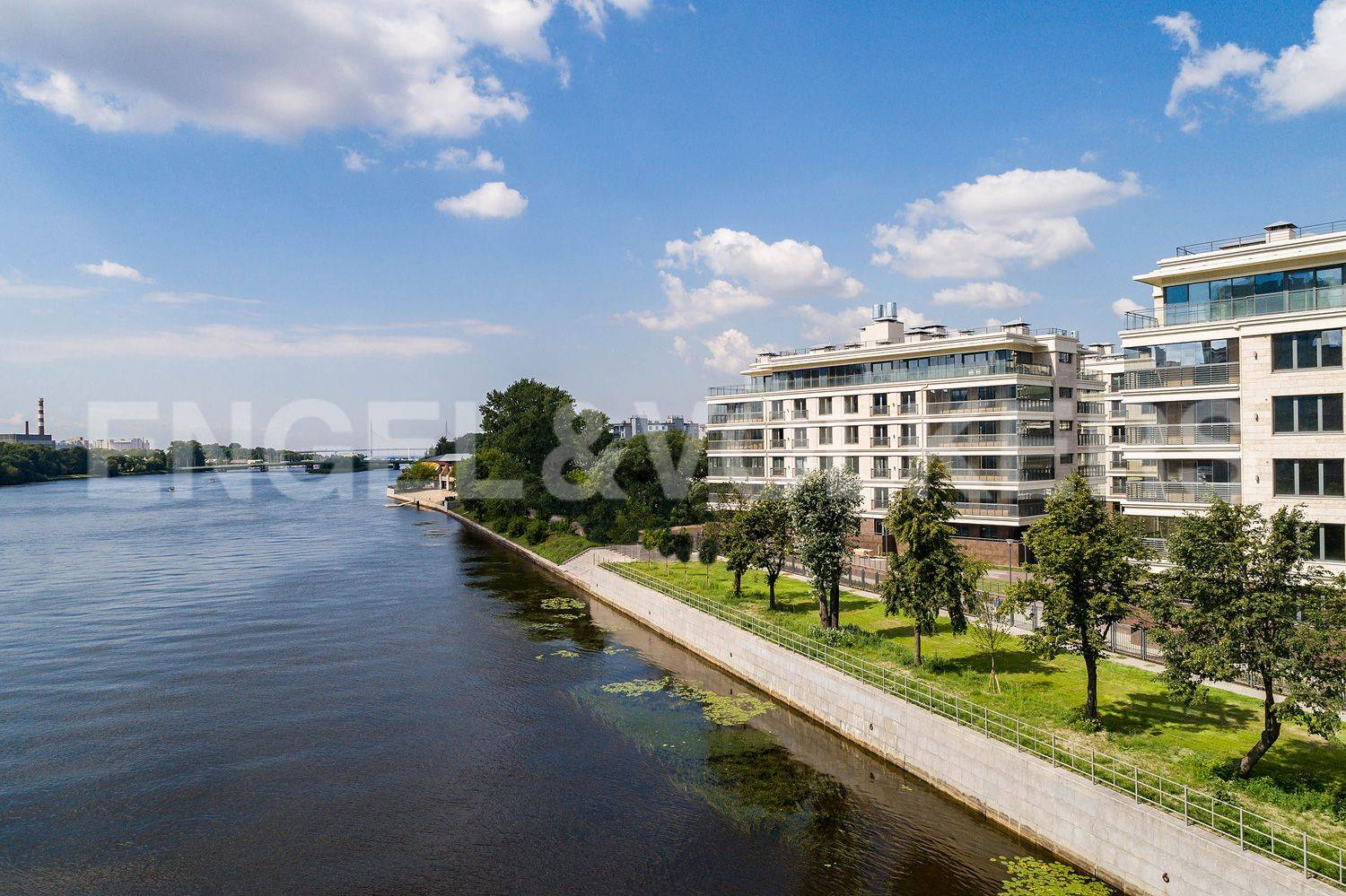 крестовский de luxe - сочетание качества, комфорта и безопасности фото 1