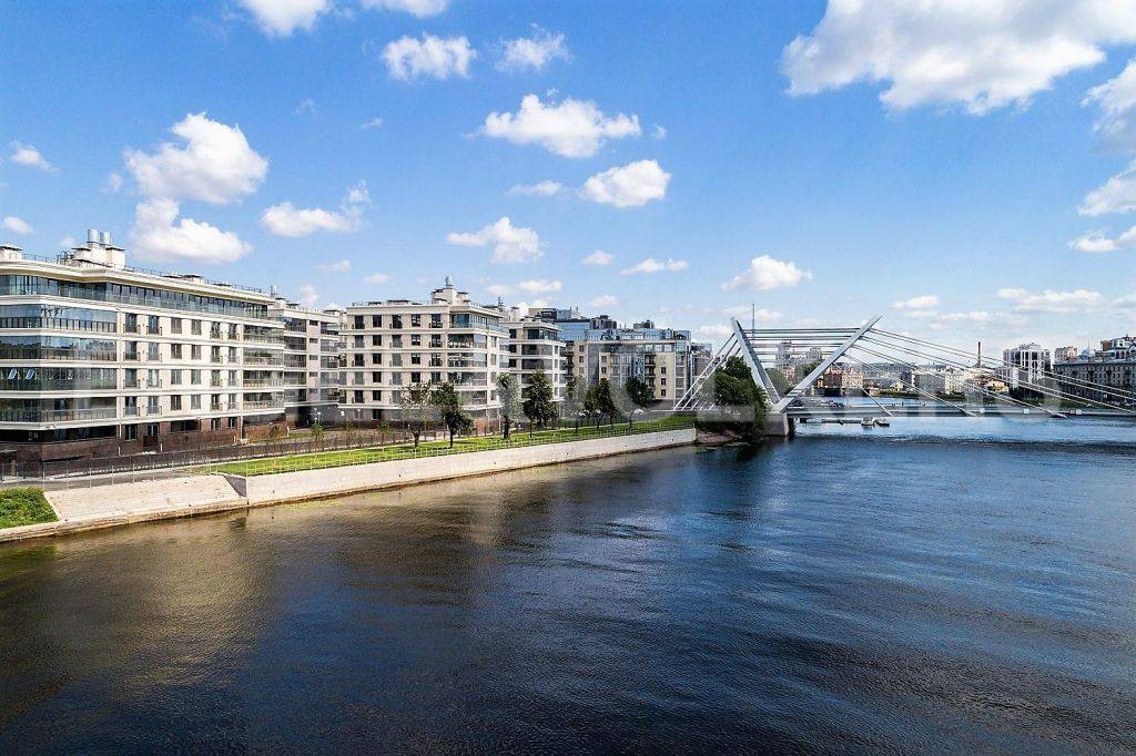 крестовский de luxe - уютная квартира в новом доме на крестовском фото 1