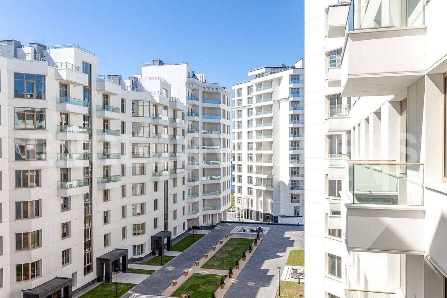 жк «леонтьевский мыс» - уникальное место на карте города фото 1