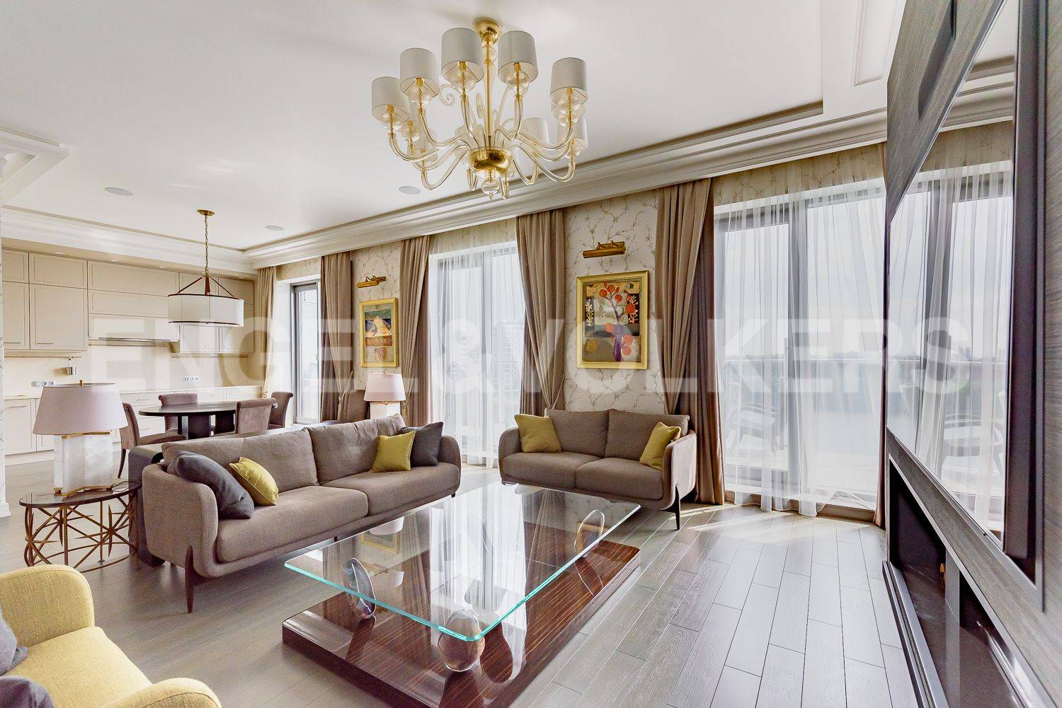 жк «фаворит» - утонченная элегантность, продуманная до мелочей фото 1
