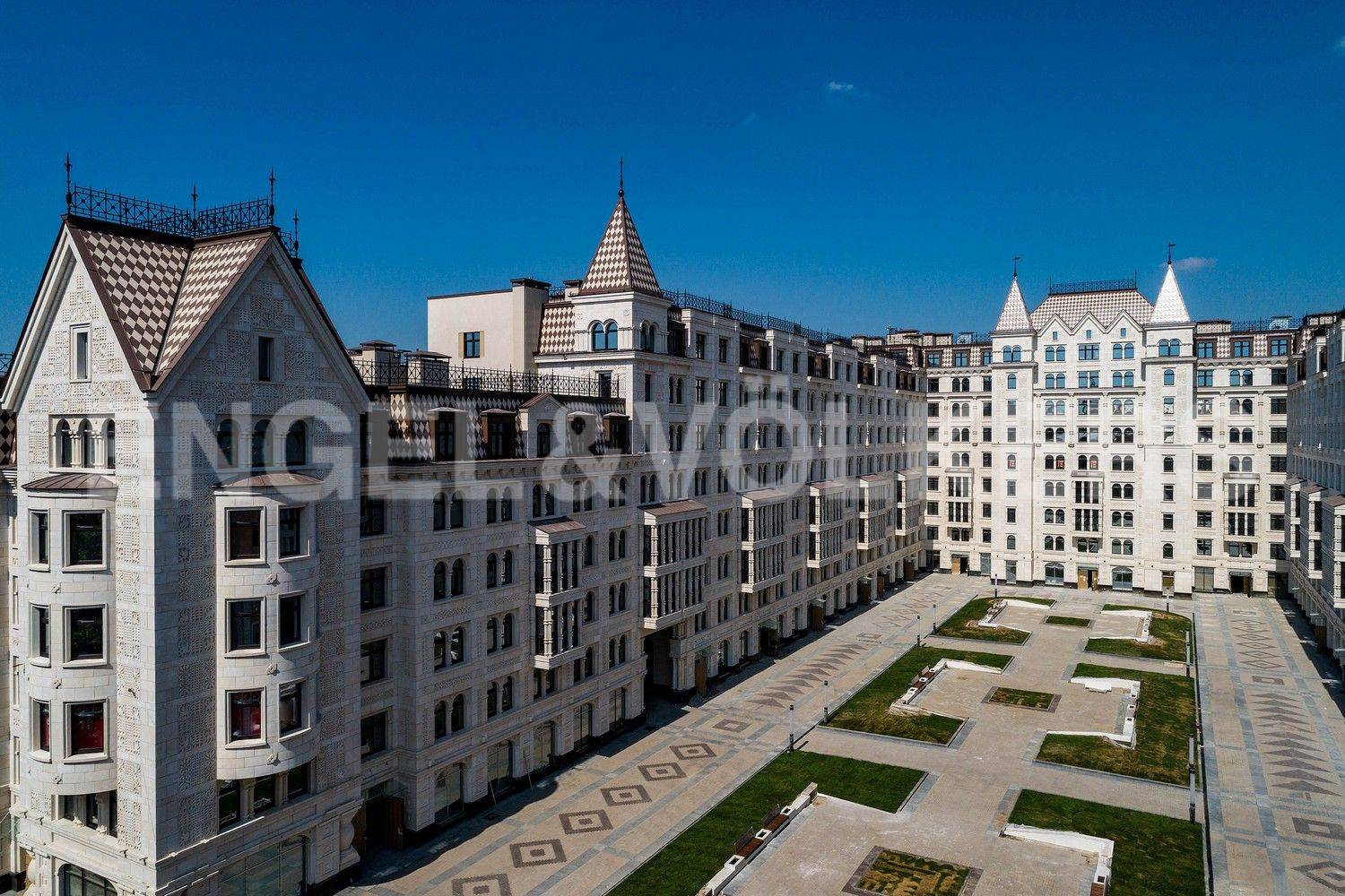 жк «русский дом» - архитектура и комфорт фото 1