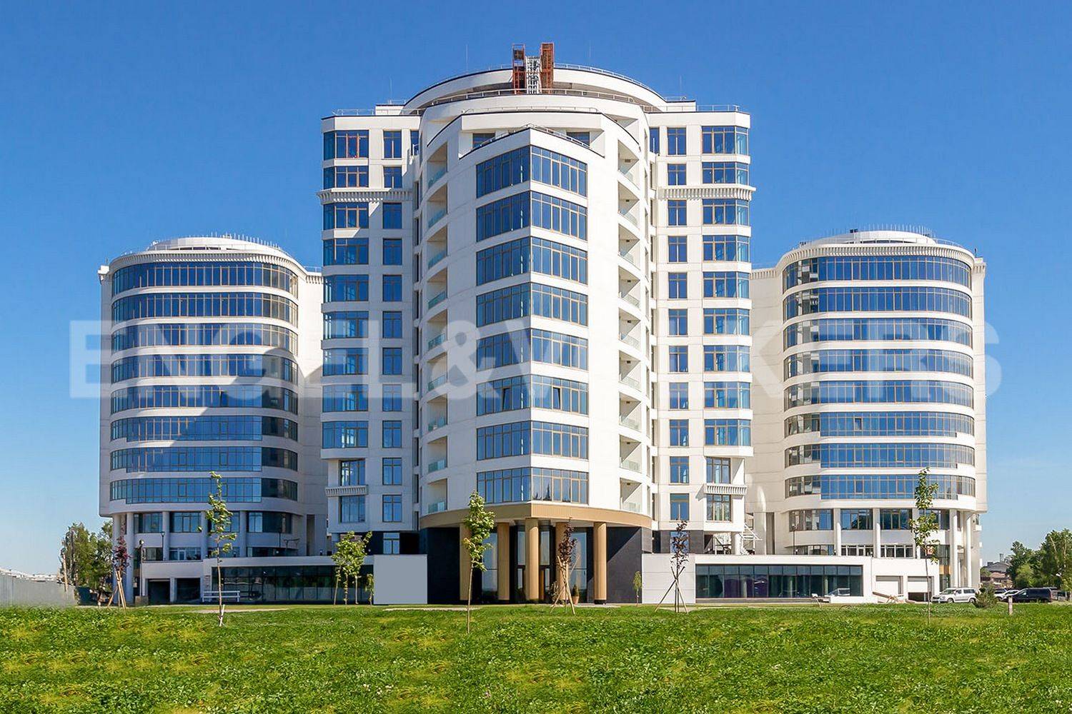 жк «леонтьевский мыс» - функциональная квартира для большой семьи фото 1