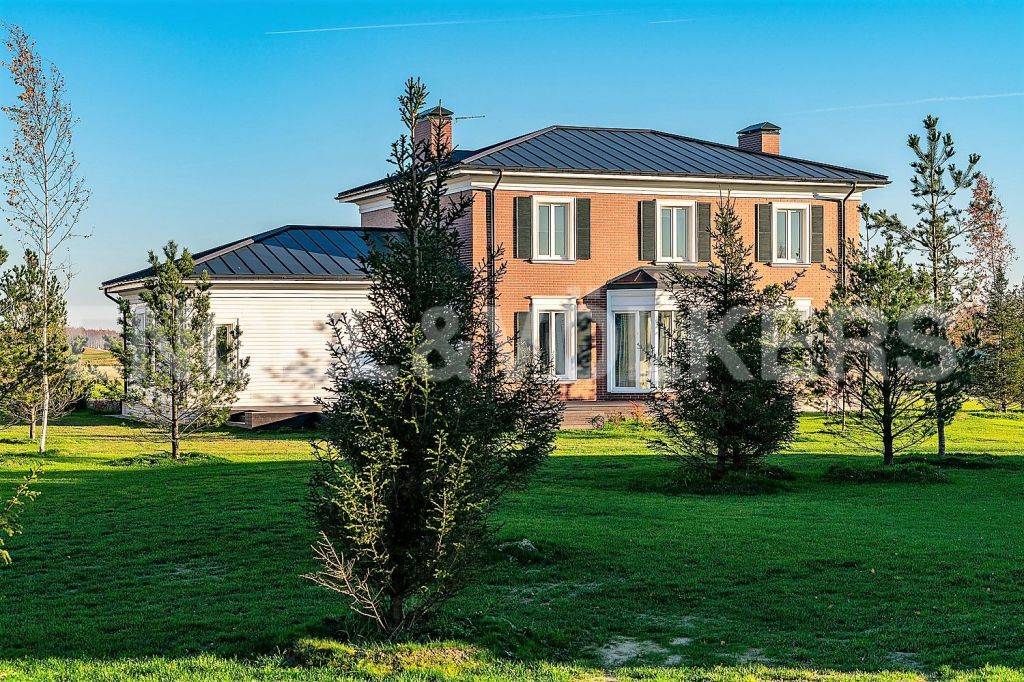 mill creek - виллы с видом на гольф-поле фото 1