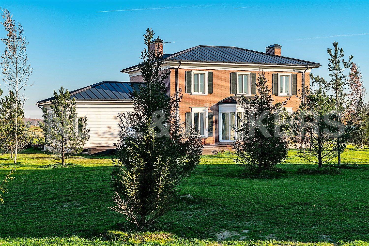 mill creek - виллы с видом на гольф-поле фото 1