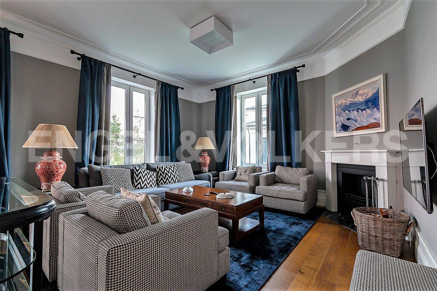 mill creek - настоящие гольф-виллы в петербурге фото 1