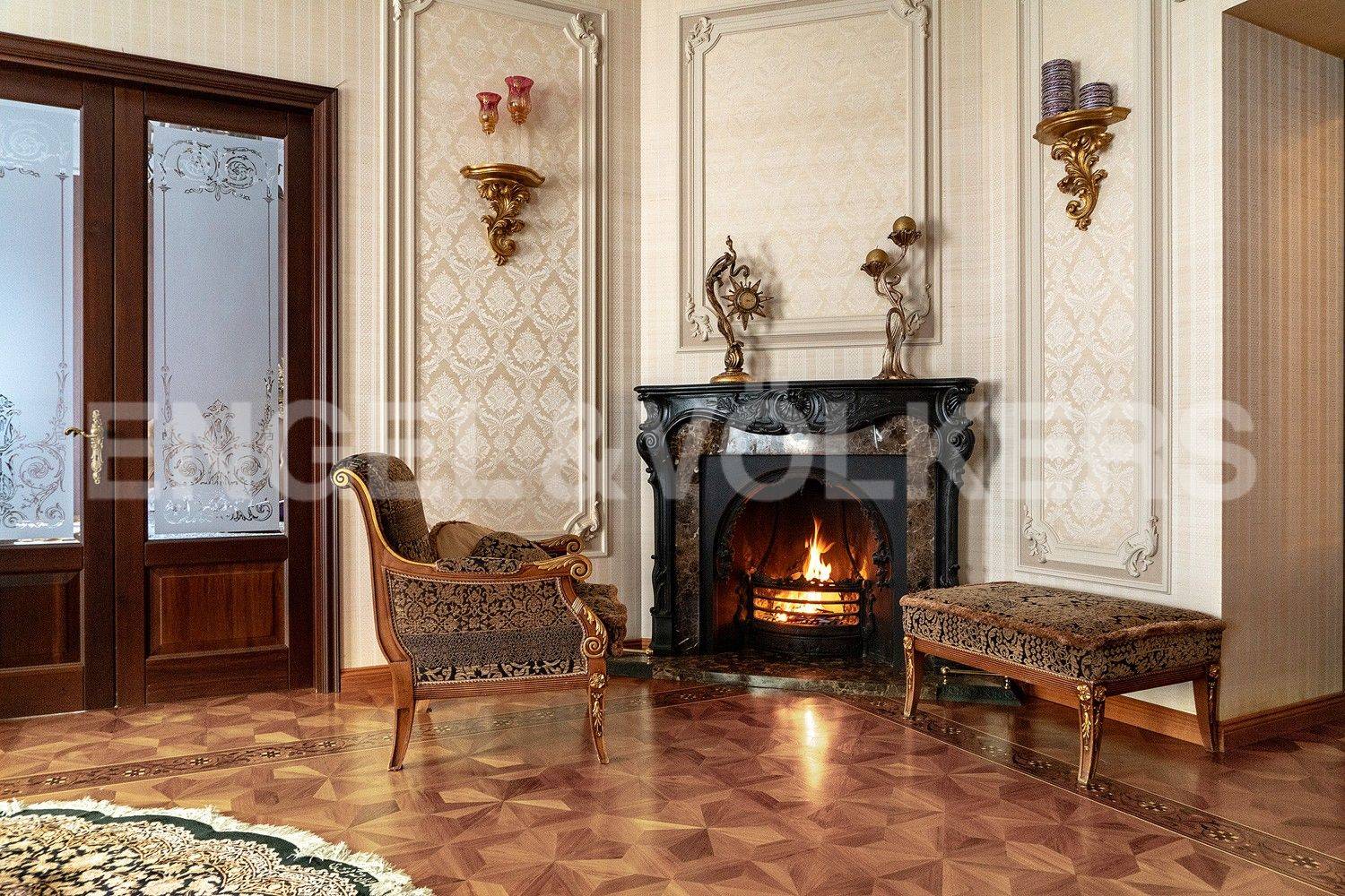 каменноостровский, 73-75 - изысканная классика в статусном доме фото 1