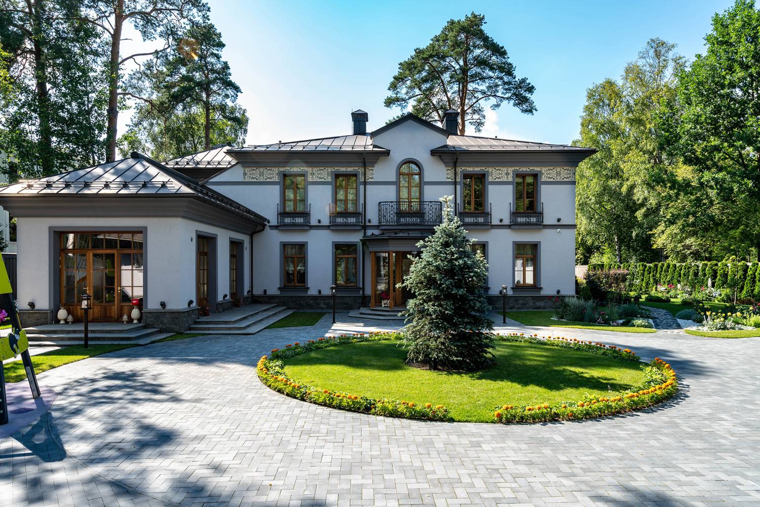 г. сестрорецк - резиденция на побережье финского з-ва у нижнего парка фото 1