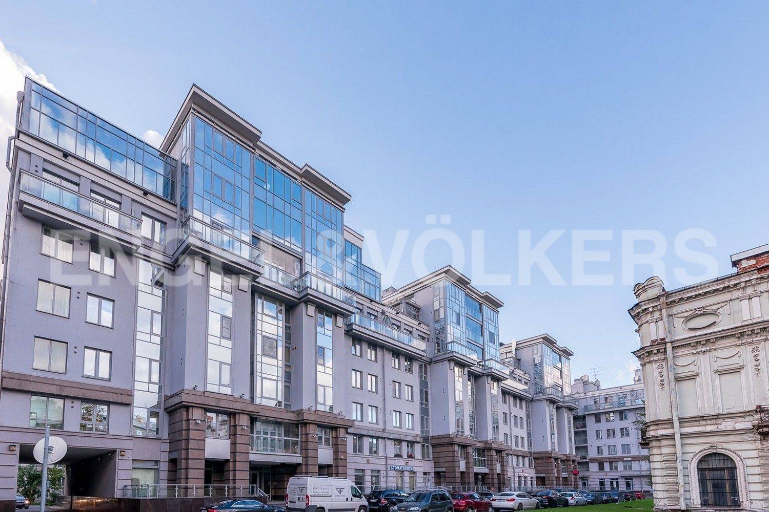 каменноостровский, 62 - современность функционала для работы и жизни фото 1