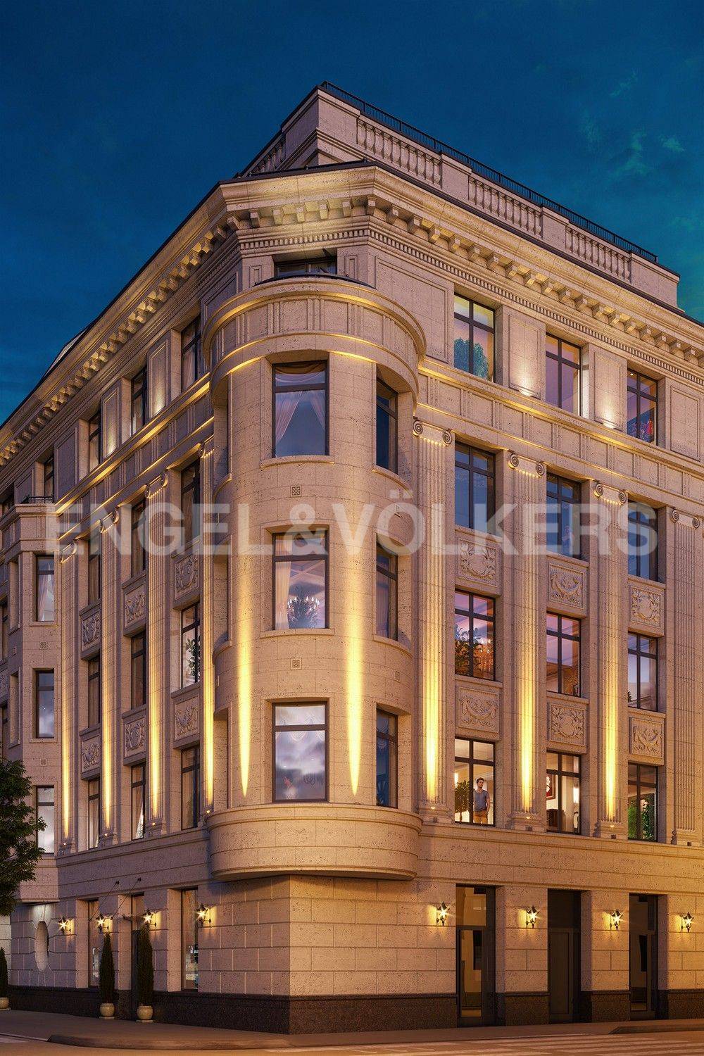 artviewhouse - уникальный клубный дом рядом с мариинским театром и новой голландией фото 1