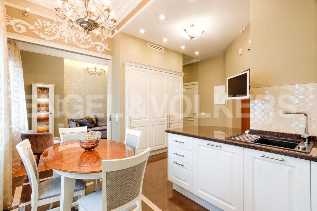 б. посадская 12 - благородный дом жк «собрание» у александровского парка фото 1