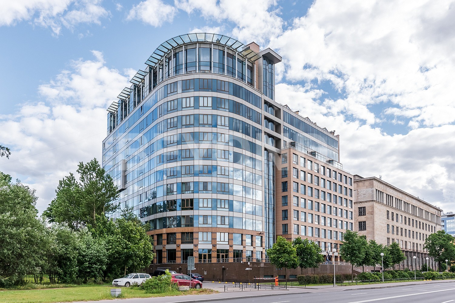 «новая звезда» – клубный дом у каменного острова фото 1