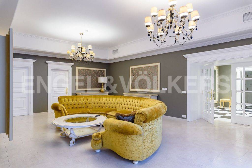 вязовая, 10 – роскошь и комфорт в комплексе на набережной фото 1