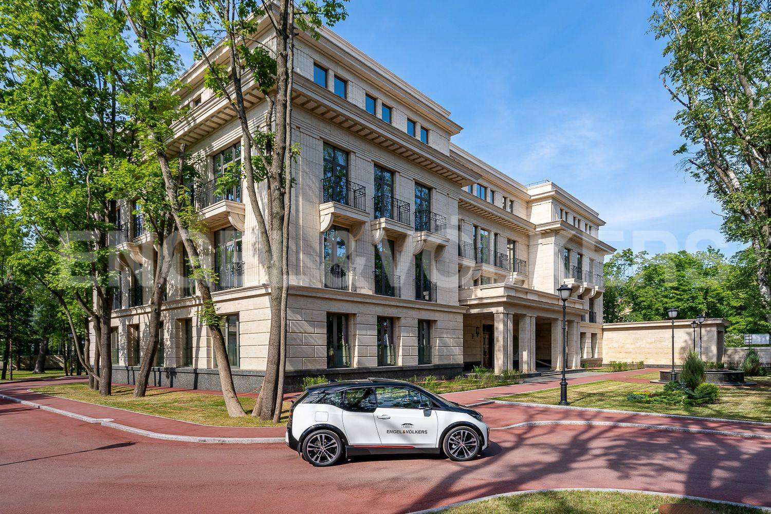 «резиденция на каменном» – резиденция в сердце каменного острова фото 1