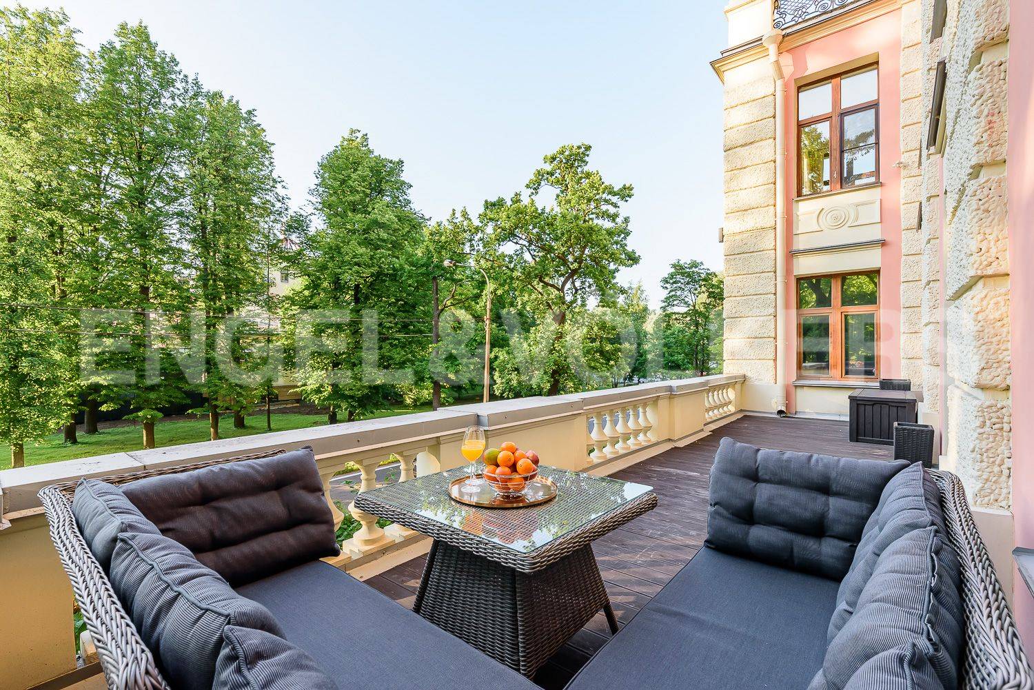 динамо, 12 – квартира с террасой в клубном доме фото 1