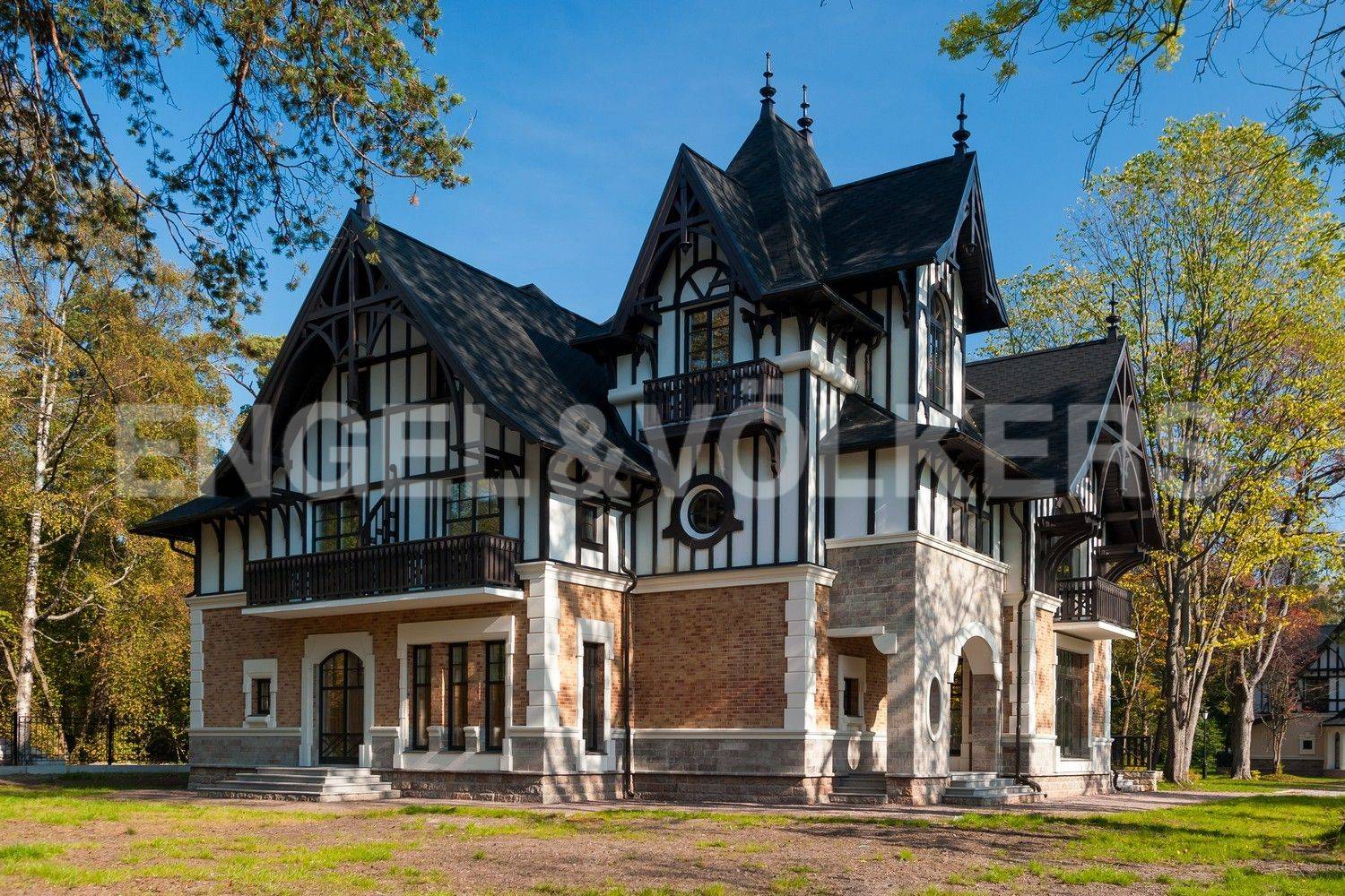 terijoki club – вилла «рено» на первой линии финского залива фото 1