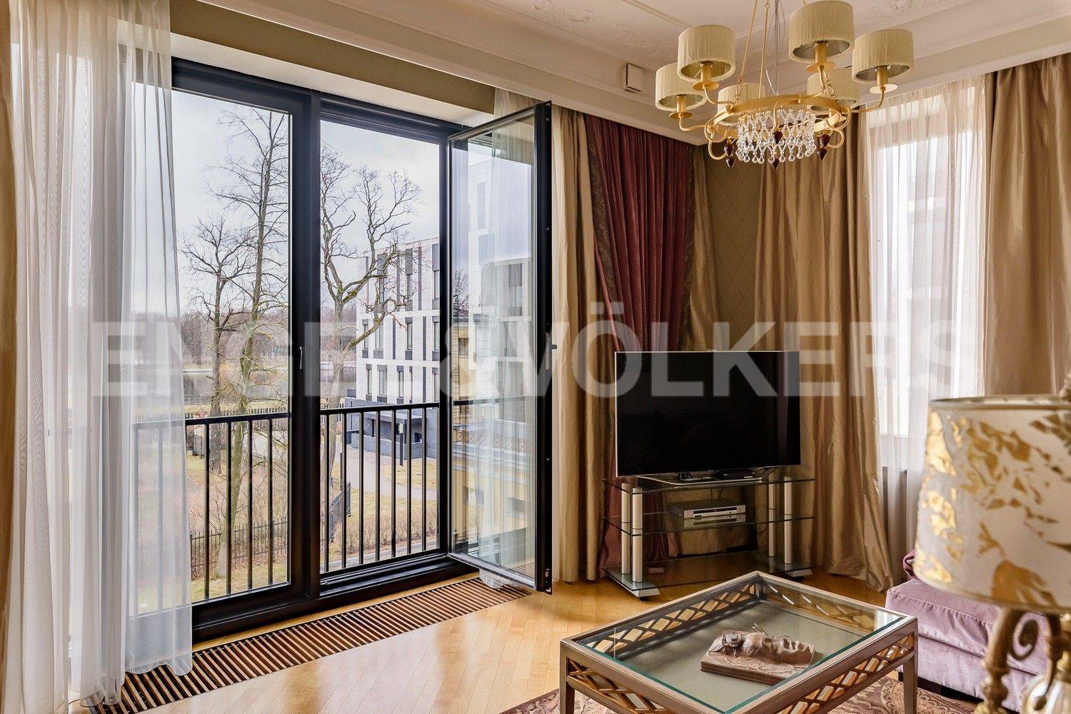 «дом у моря» – семейная идиллия на крестовском о-ве фото 1