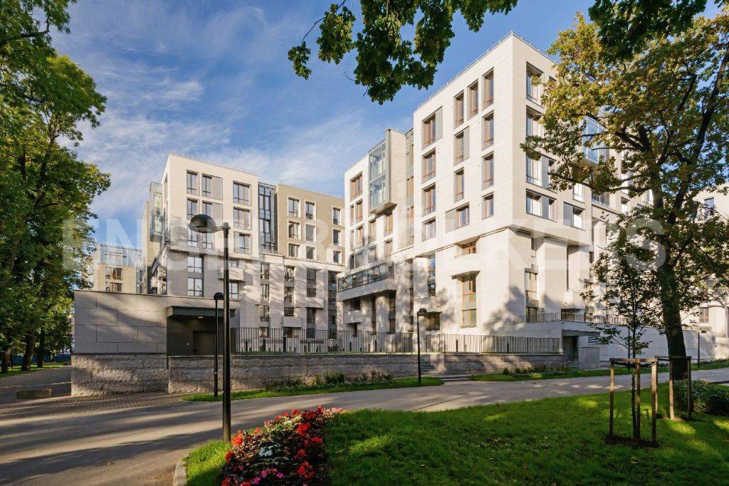 жк «смольный парк» – атмосфера элитного загородного клуба фото 1