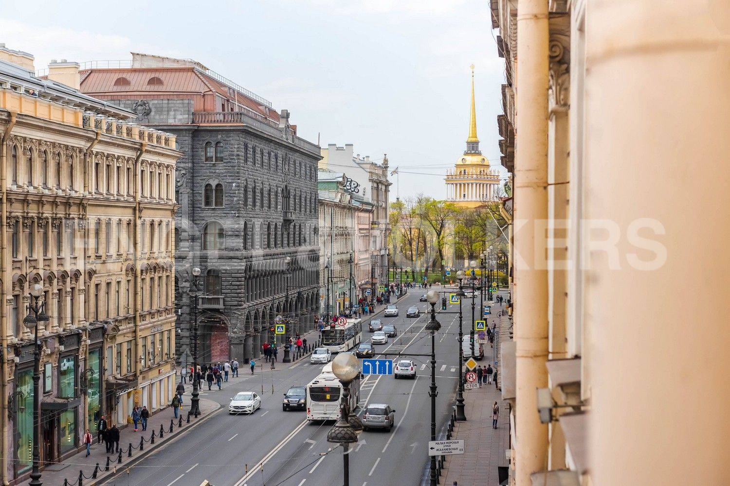 б. морская, 7 - в самом сердце культурной и деловой жизни петербурга фото 1