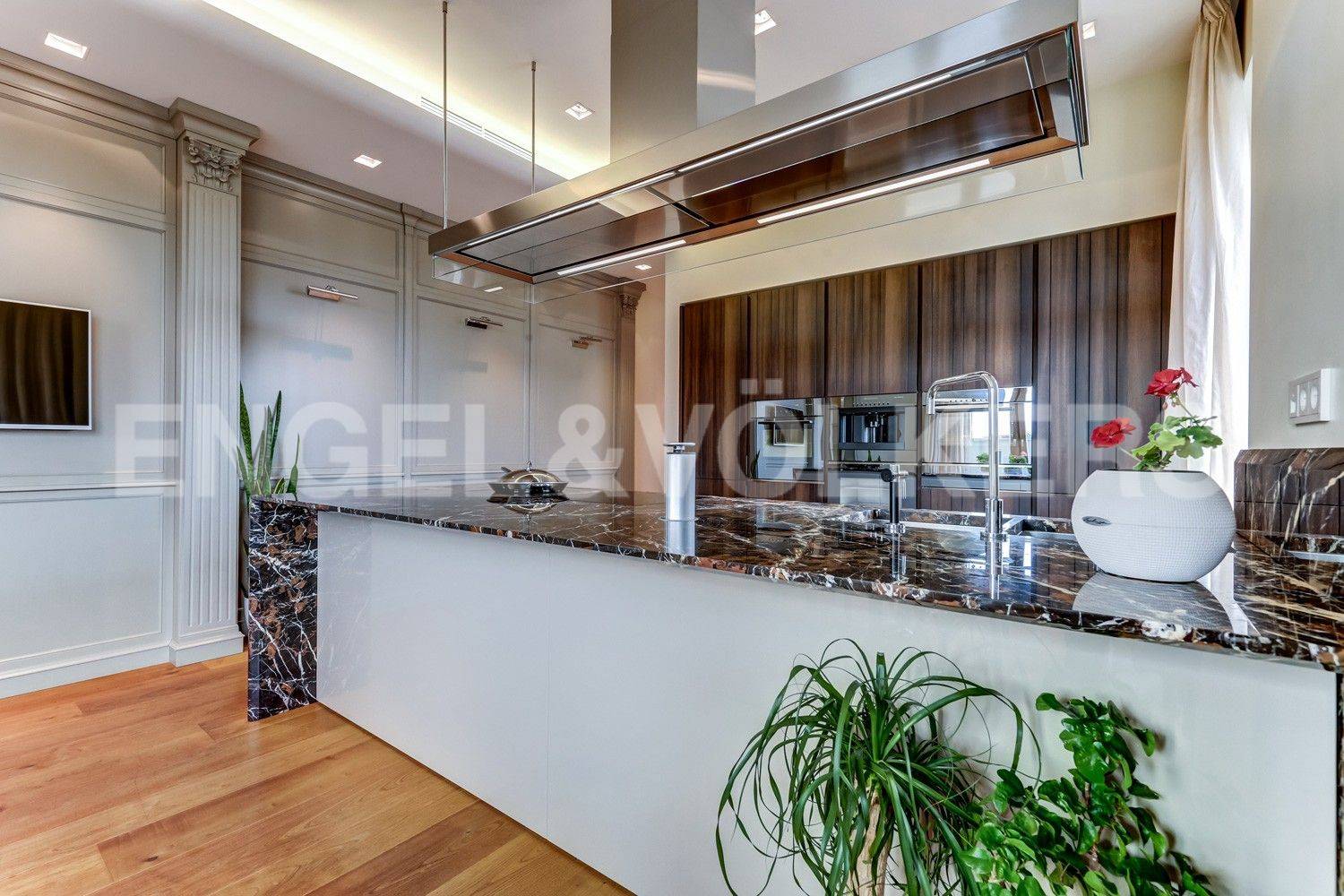 наб. мартынова, 74 – роскошный пентхаус в жк «дом у моря» фото 1