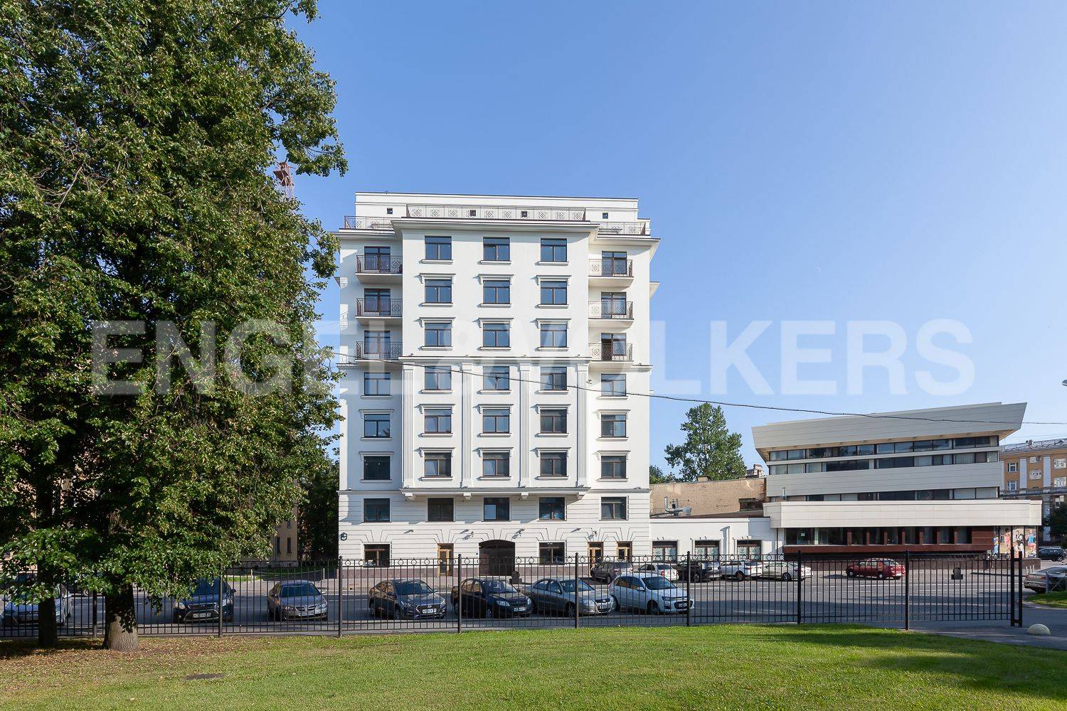 рентгена, 19 - пентхаус в самом центре петроградской стороны фото 1