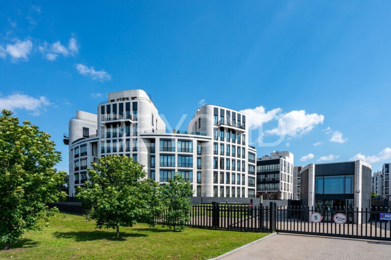 «дом у моря» – архитектура европейских вилл фото 2