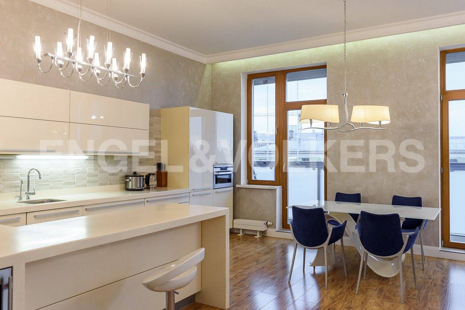 жк «идеальный мир» – стильное пространство у петровского острова фото 1