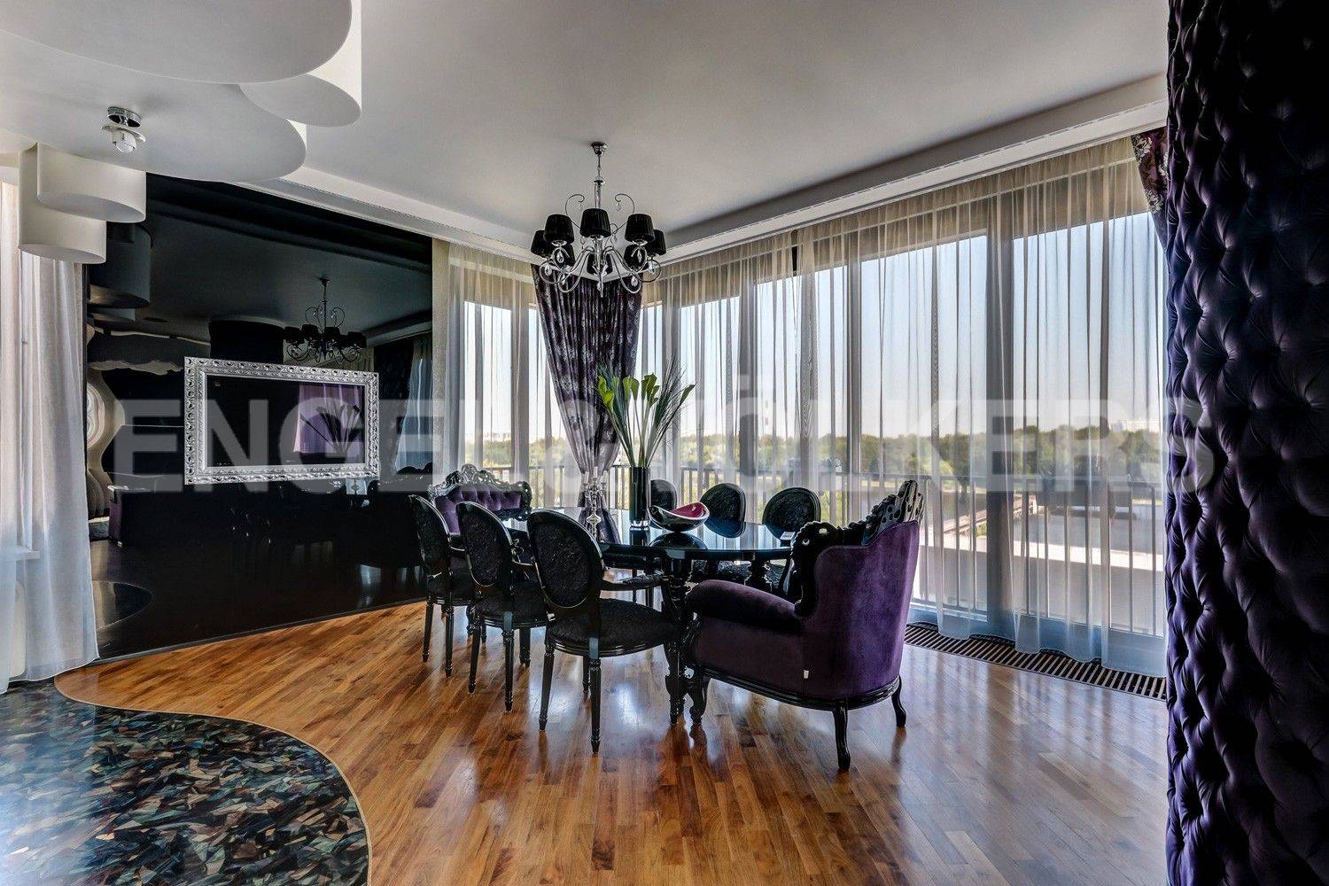 наб. мартынова, 62 – элегантная роскошь в «доме у моря» фото 1