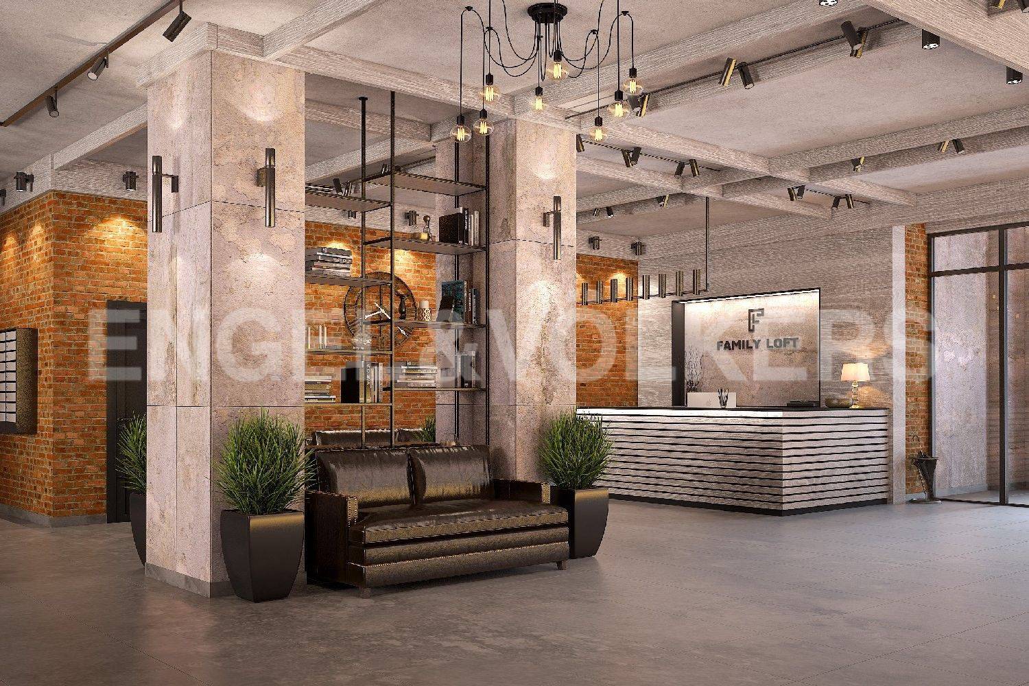 «family loft» - идеальный камерный дом для жизни всей семьи в центре фото 1