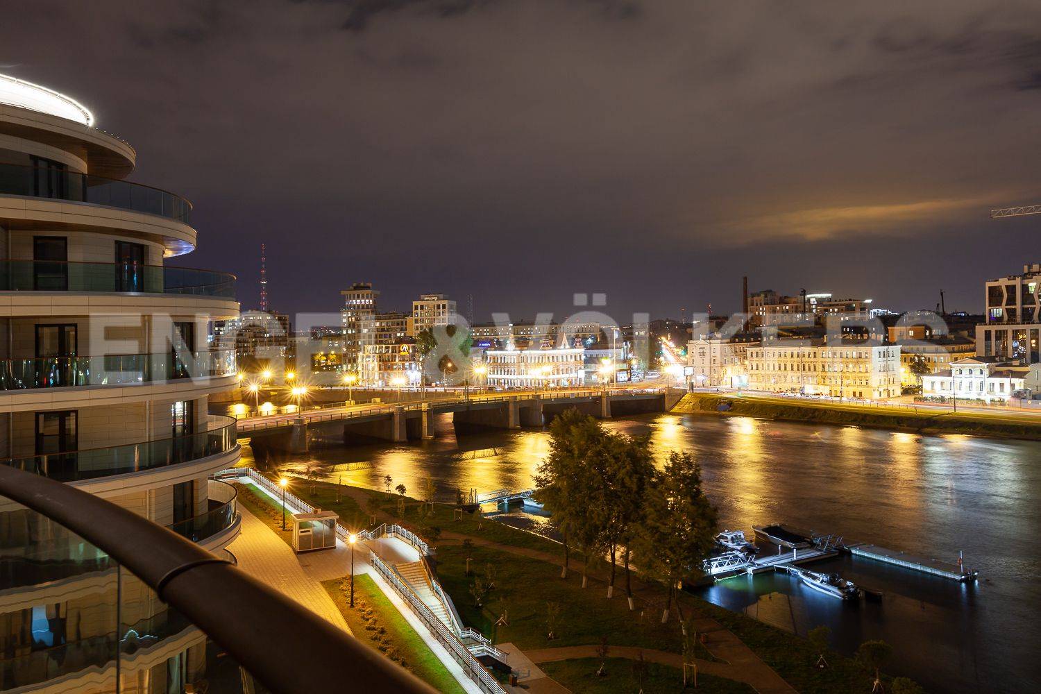 вязовая, 8 – уникальная видовая квартира с террасами и прямым видом на воду в жк «привилегия» фото 1