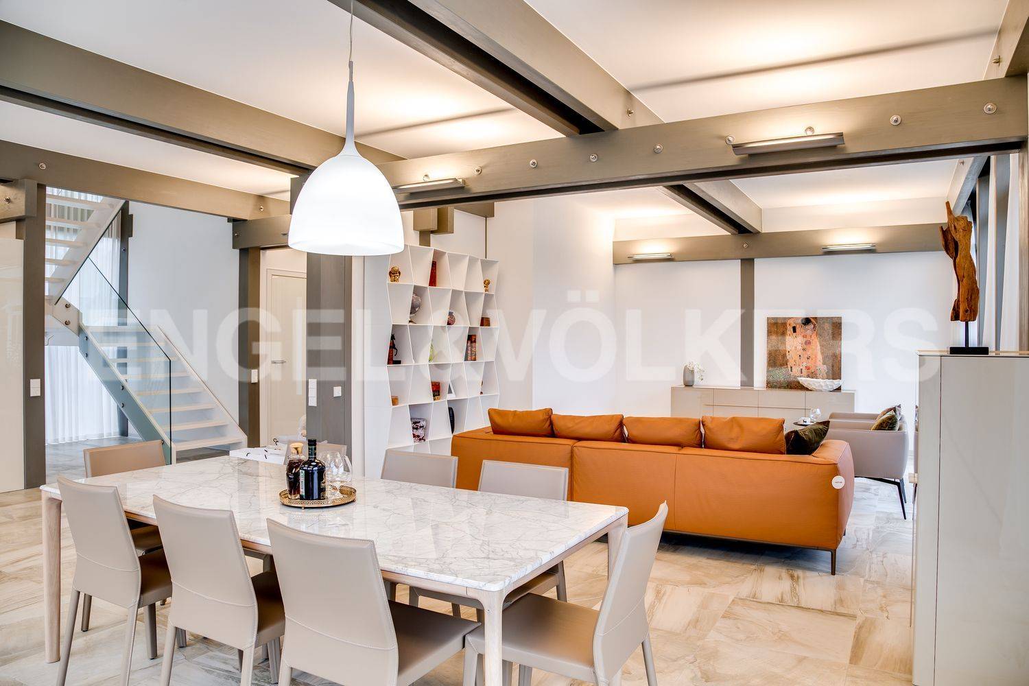 osko village – стильный загородный дом с панорамным остеклением фото 1