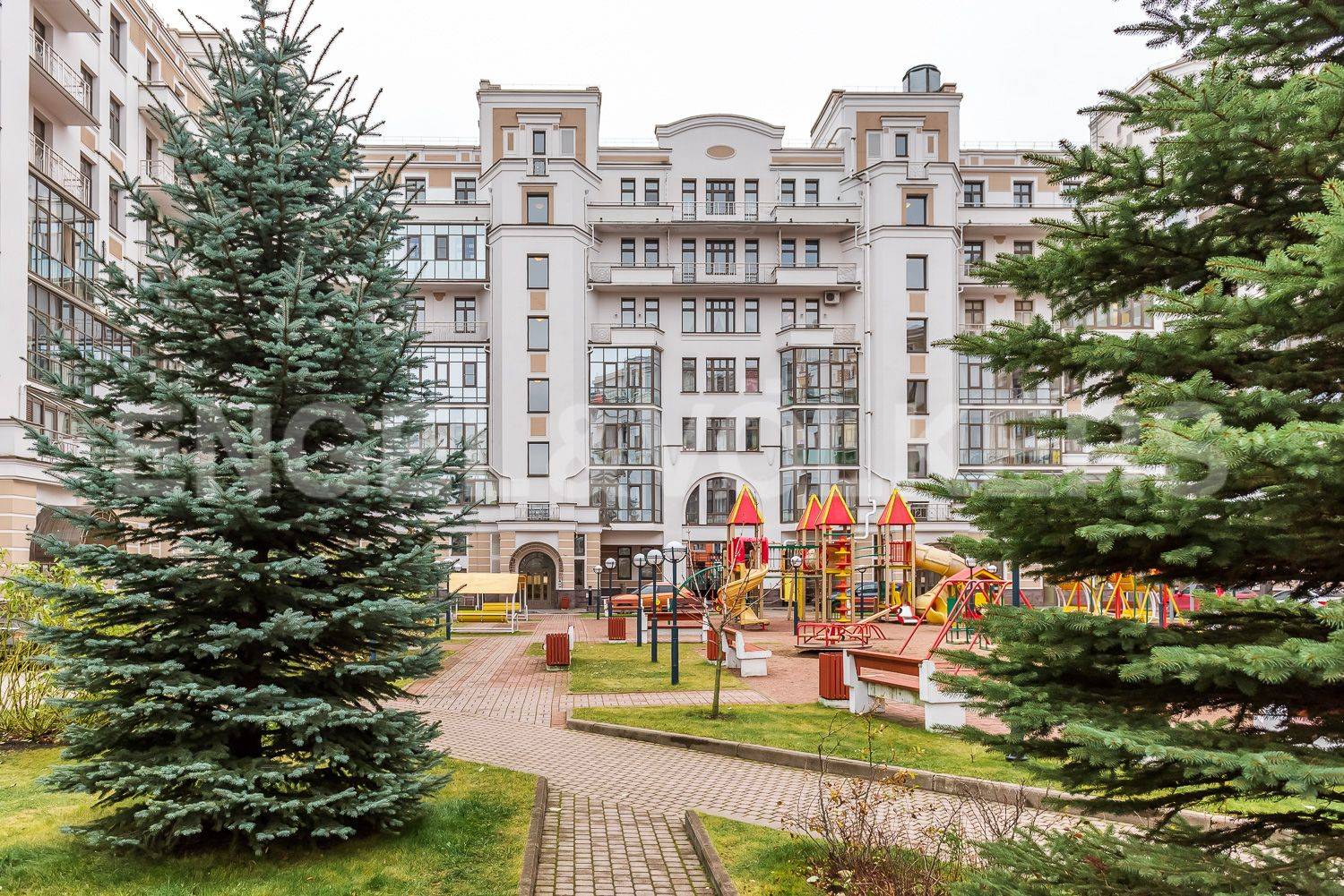 морской, 33 - семейная квартира в двух шагах от приморского парка фото 1