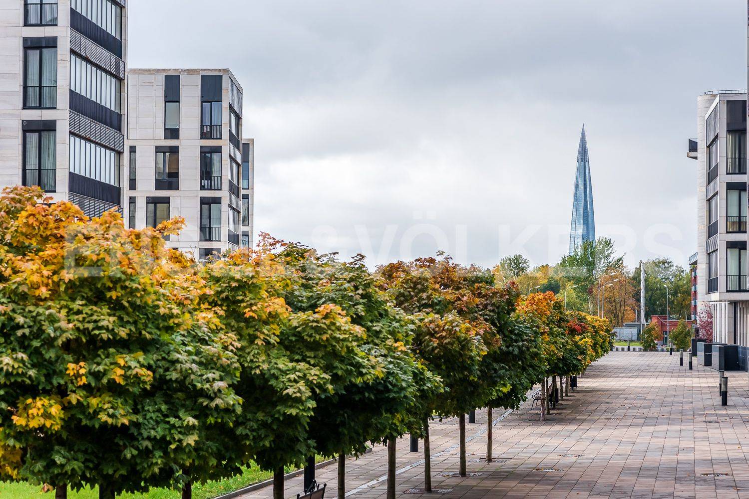 наб. мартынова, 74 – свобода и простор, воплощение мечты в жк «дом у моря» фото 1